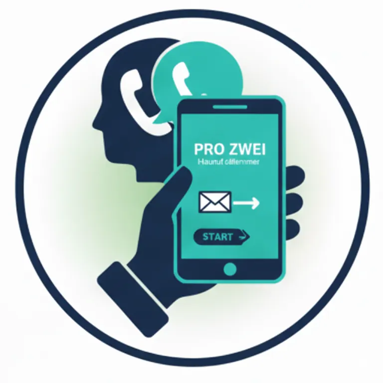 Illustration: Zusammenarbeit und Bindung