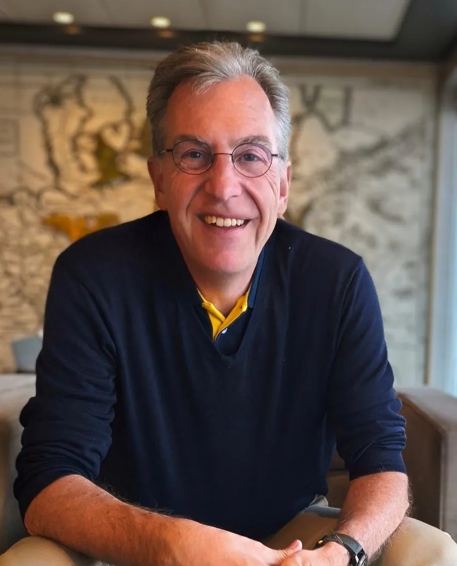 Porträtfoto von Rüdiger Frey