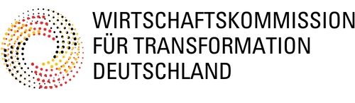 Logo der Wirtschaftskommission für Transformation Deutschland